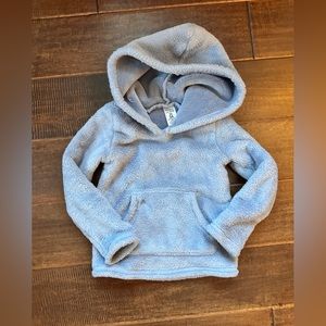 Plush Sweatshirt, 3T